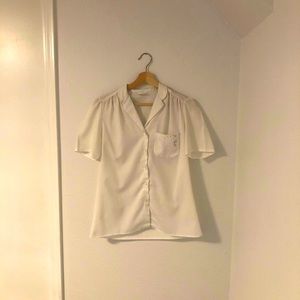 Vintage Levi’s blouse.